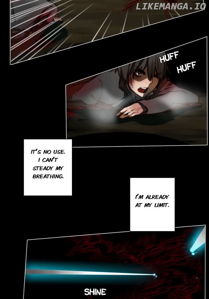 Catharsis - Manga chapter 29 - page 41