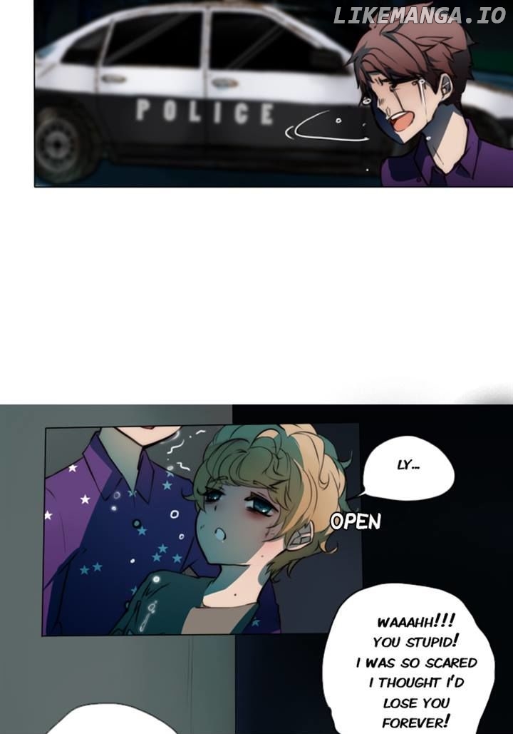 Catharsis - Manga chapter 29 - page 49