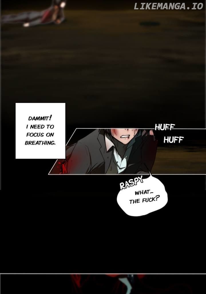 Catharsis - Manga chapter 29 - page 6