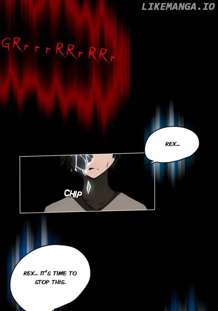 Catharsis - Manga chapter 29 - page 8