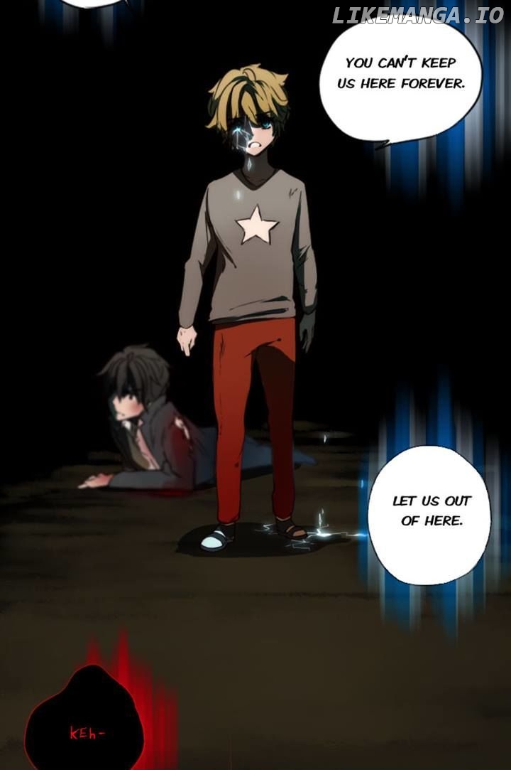 Catharsis - Manga chapter 29 - page 9