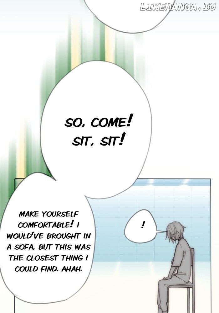Catharsis - Manga chapter 79 - page 10