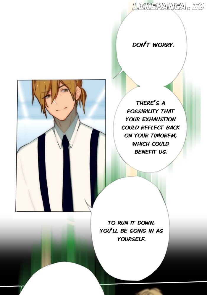 Catharsis - Manga chapter 79 - page 13
