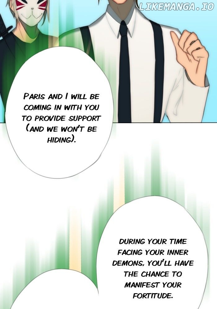 Catharsis - Manga chapter 79 - page 17
