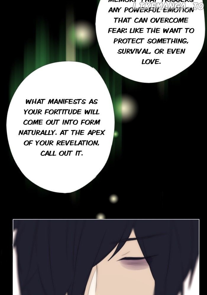 Catharsis - Manga chapter 79 - page 20