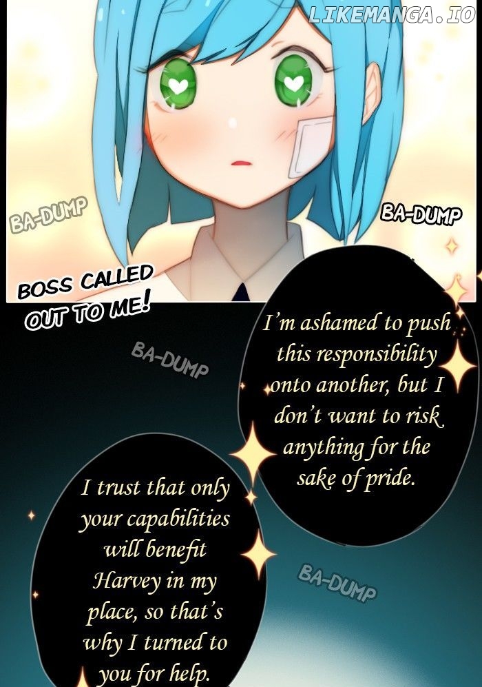 Catharsis - Manga chapter 79 - page 5