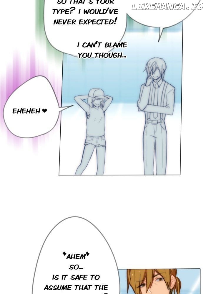 Catharsis - Manga chapter 79 - page 8