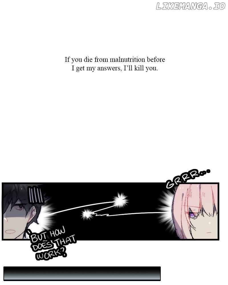 Catharsis - Manga chapter 128 - page 8
