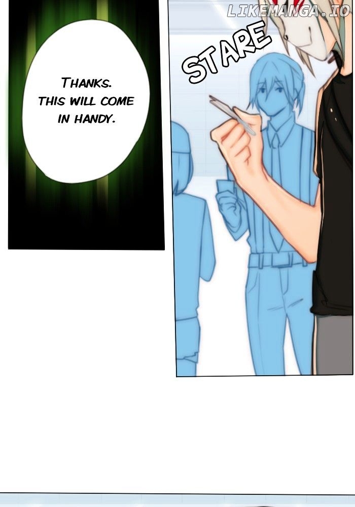 Catharsis - Manga chapter 80 - page 5