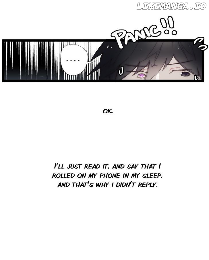 Catharsis - Manga chapter 129 - page 7