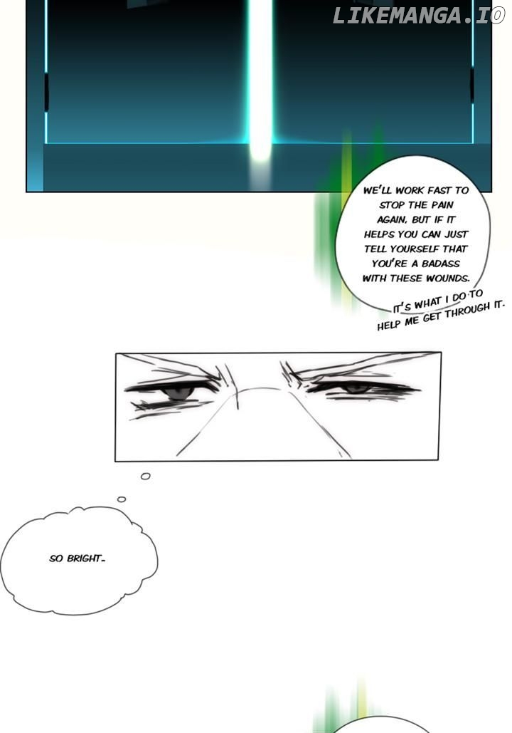 Catharsis - Manga chapter 31 - page 29