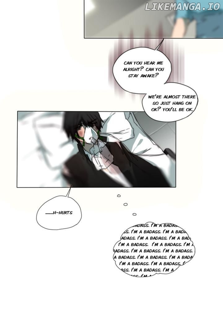Catharsis - Manga chapter 31 - page 33