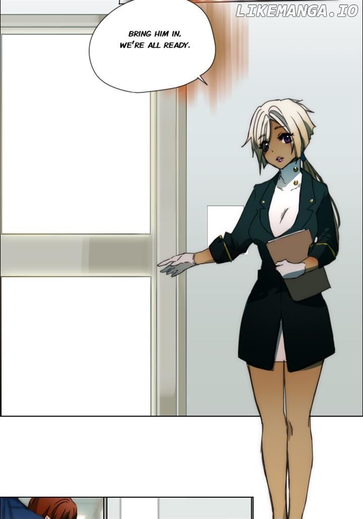 Catharsis - Manga chapter 31 - page 35