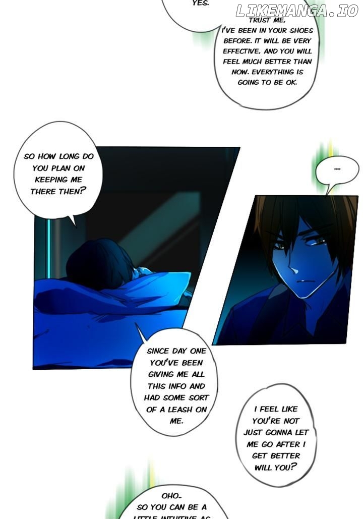 Catharsis - Manga chapter 31 - page 5