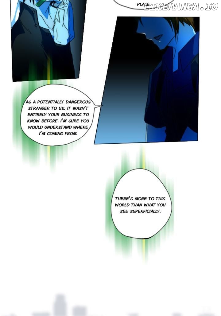 Catharsis - Manga chapter 31 - page 9