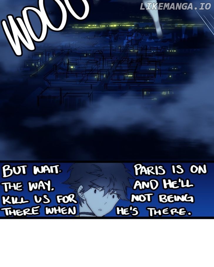 Catharsis - Manga chapter 130 - page 21