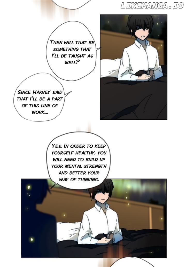 Catharsis - Manga chapter 32 - page 21