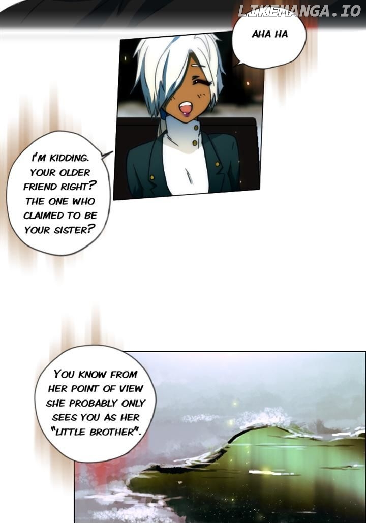 Catharsis - Manga chapter 32 - page 28
