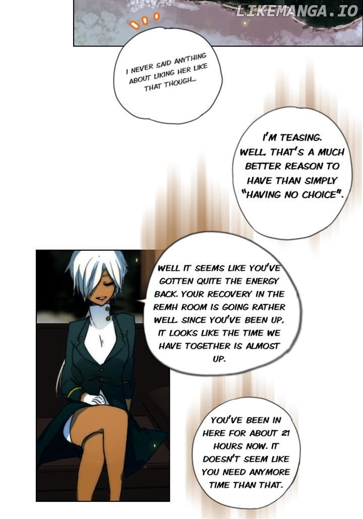 Catharsis - Manga chapter 32 - page 29