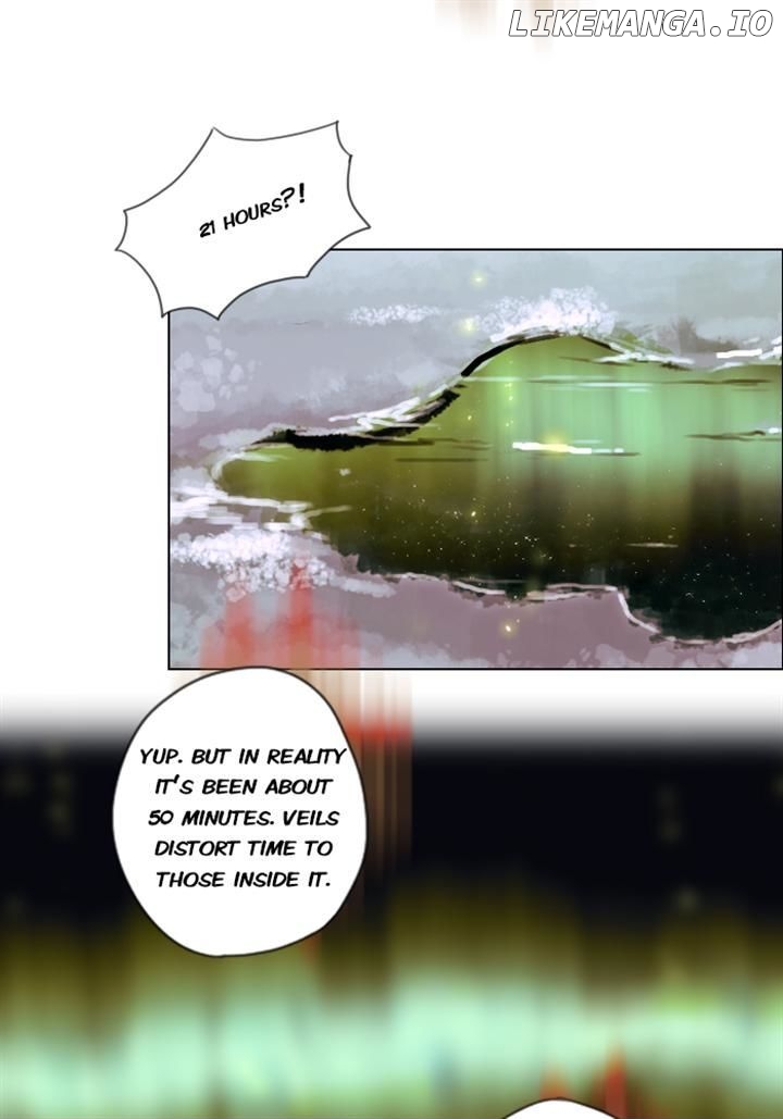 Catharsis - Manga chapter 32 - page 30
