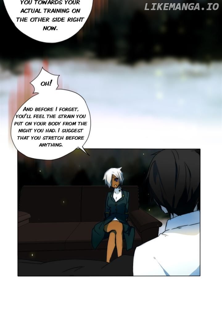 Catharsis - Manga chapter 32 - page 32