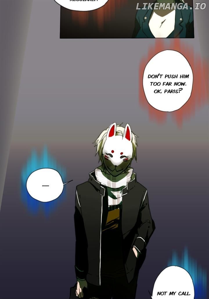 Catharsis - Manga chapter 32 - page 35