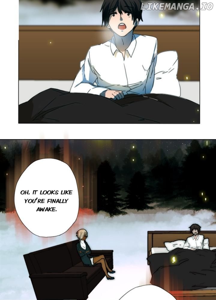 Catharsis - Manga chapter 32 - page 6