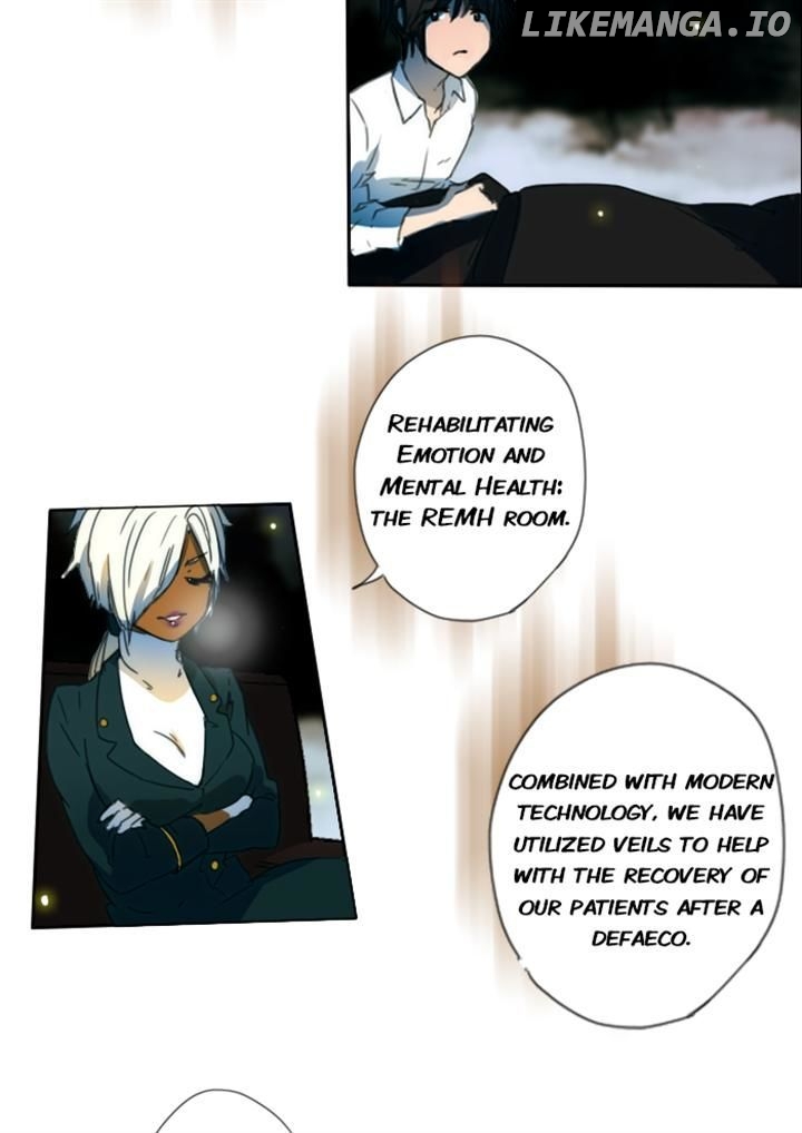 Catharsis - Manga chapter 32 - page 8