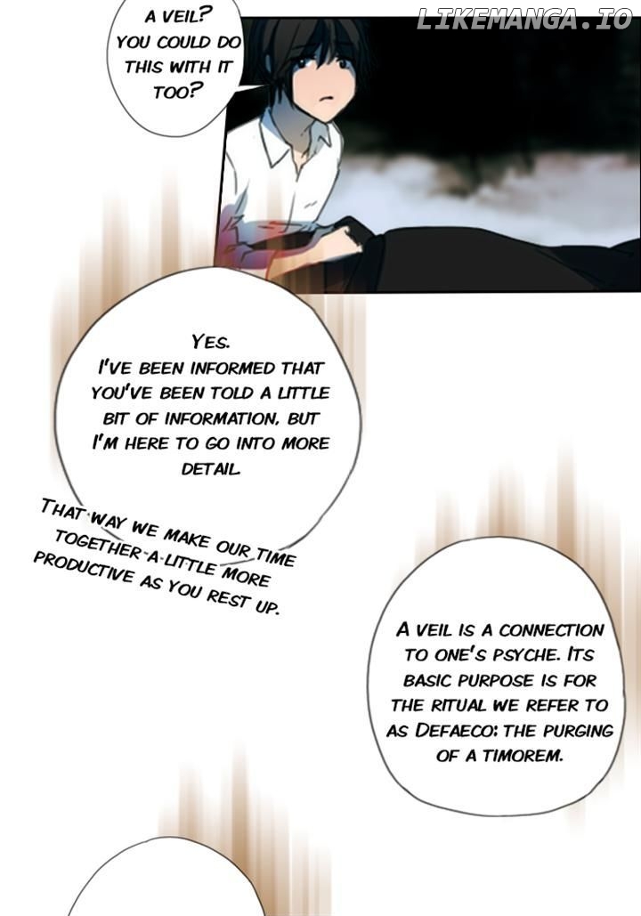 Catharsis - Manga chapter 32 - page 9