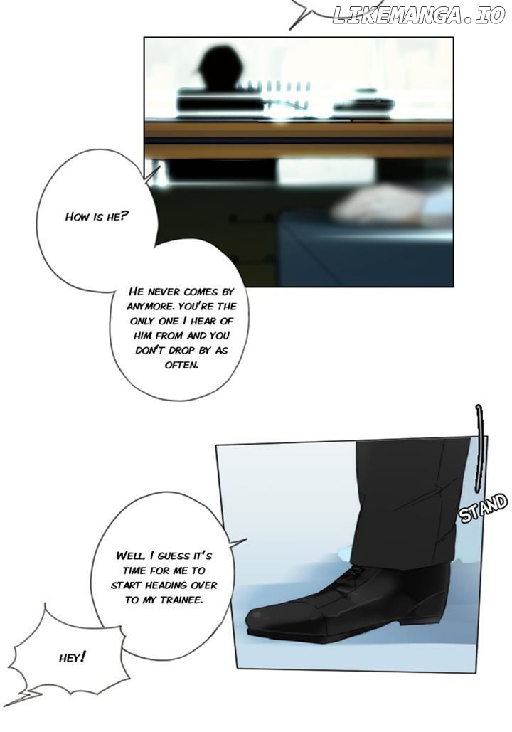 Catharsis - Manga chapter 33 - page 12