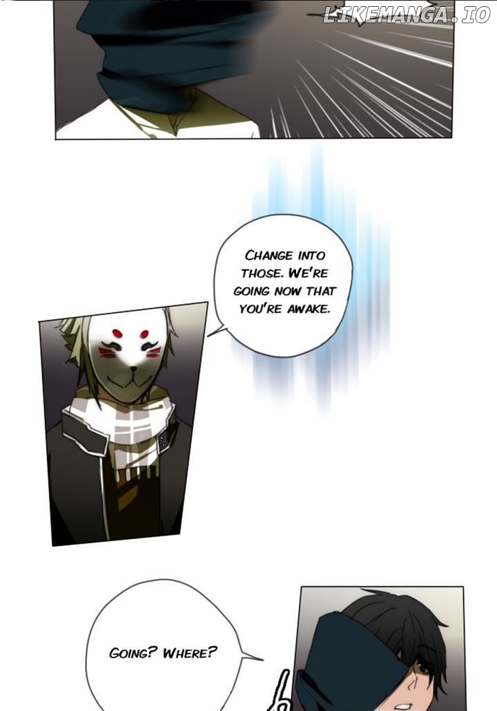 Catharsis - Manga chapter 33 - page 19