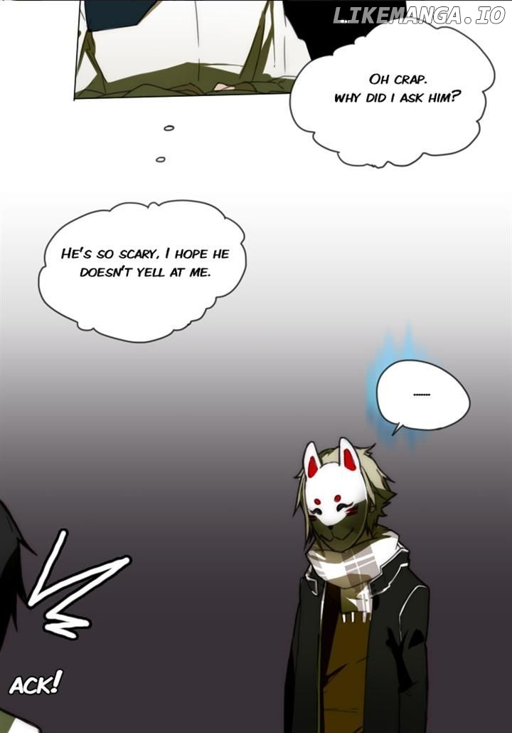 Catharsis - Manga chapter 33 - page 21