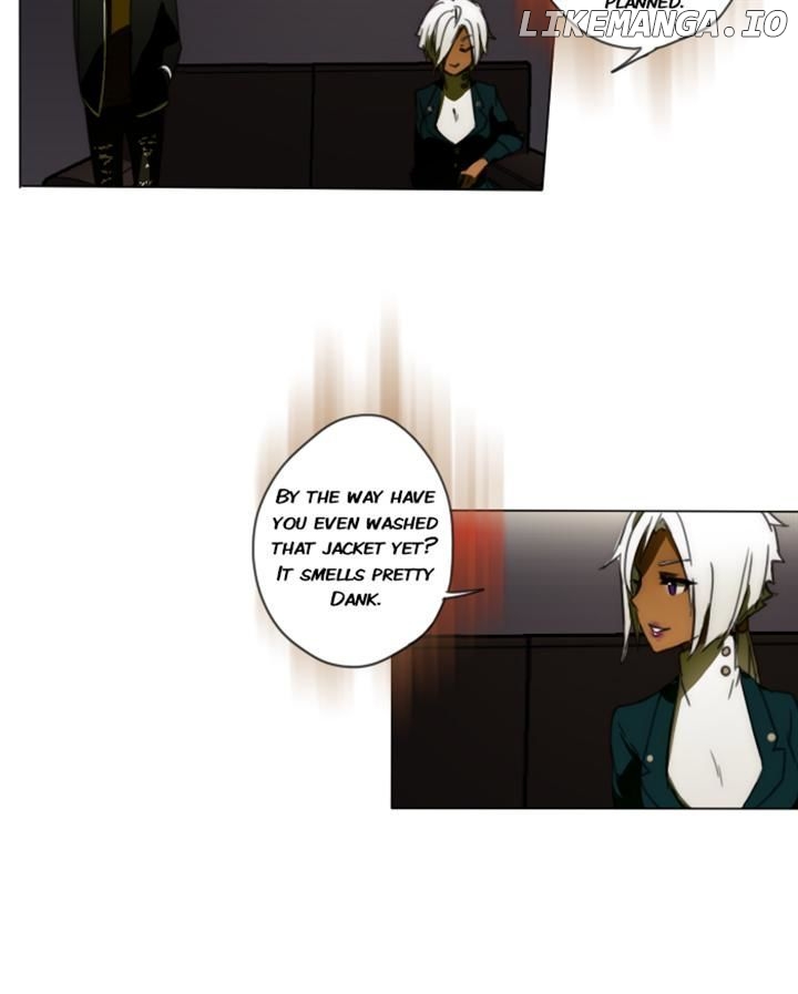 Catharsis - Manga chapter 33 - page 23