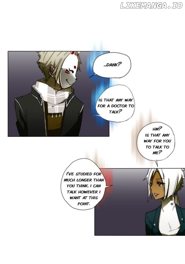 Catharsis - Manga chapter 33 - page 24