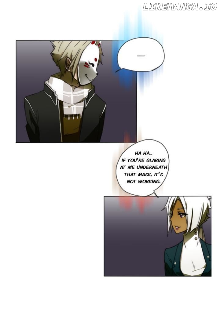 Catharsis - Manga chapter 33 - page 25