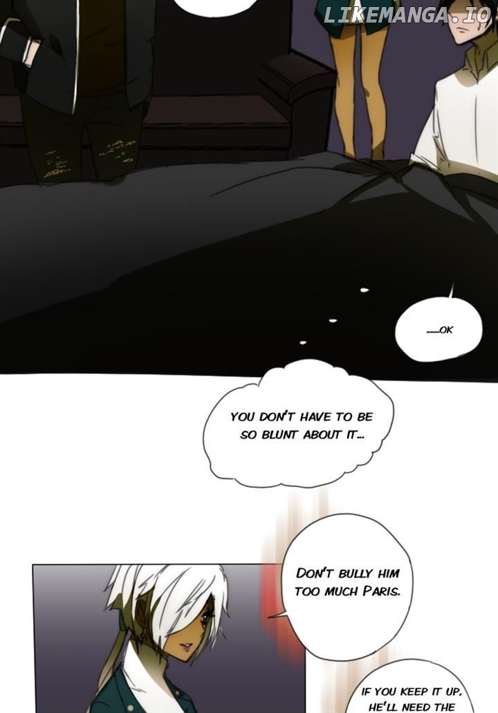 Catharsis - Manga chapter 33 - page 28