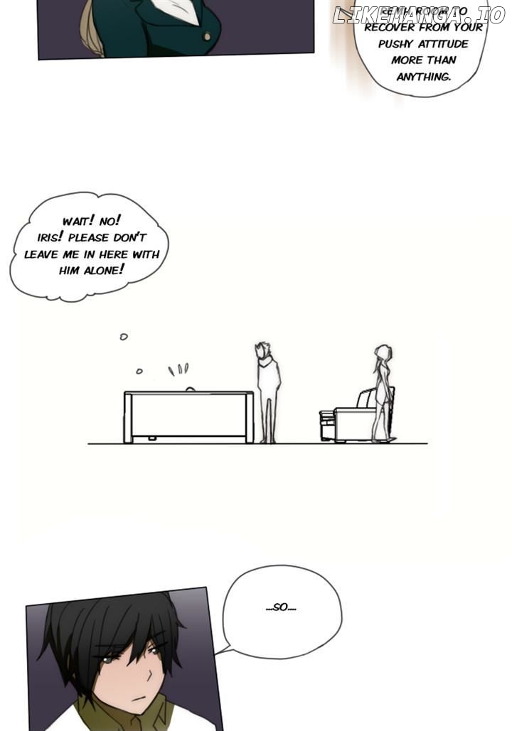 Catharsis - Manga chapter 33 - page 29