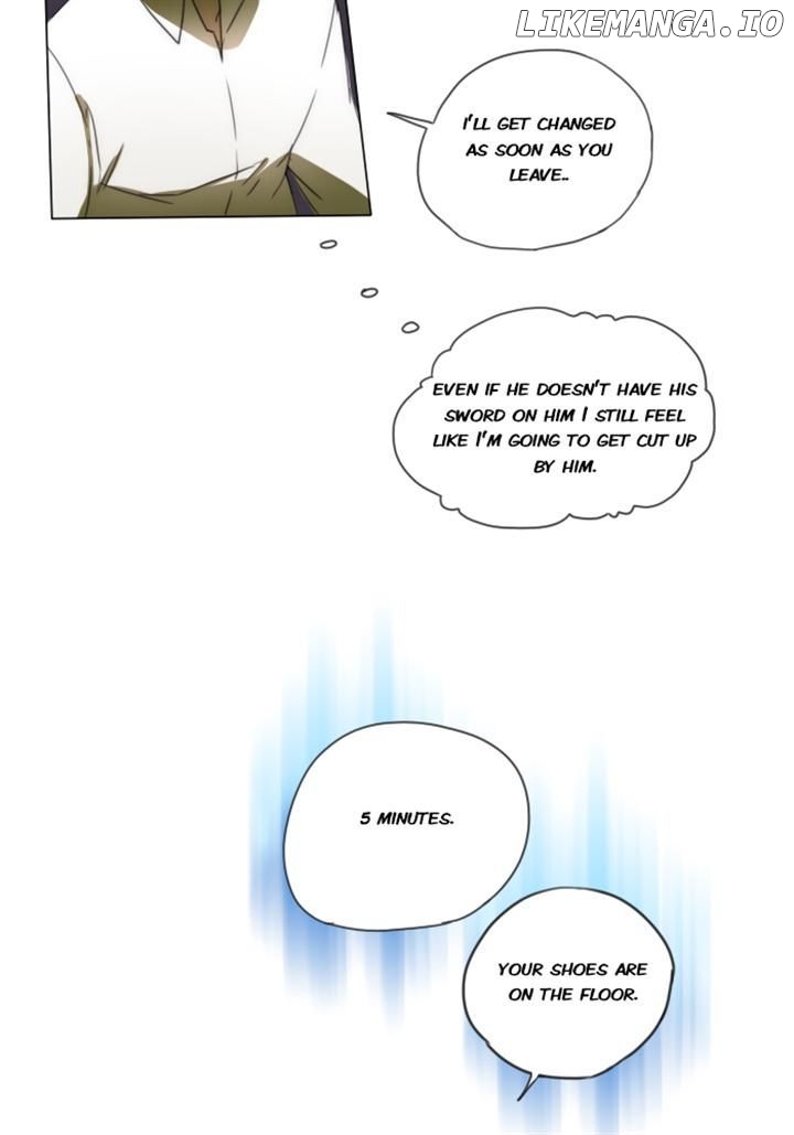 Catharsis - Manga chapter 33 - page 30