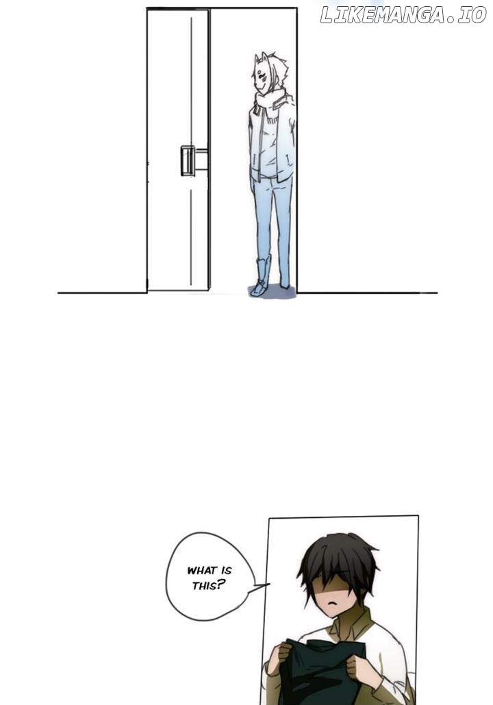 Catharsis - Manga chapter 33 - page 31