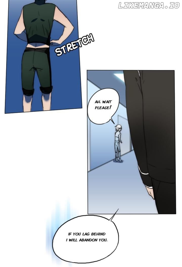 Catharsis - Manga chapter 33 - page 34