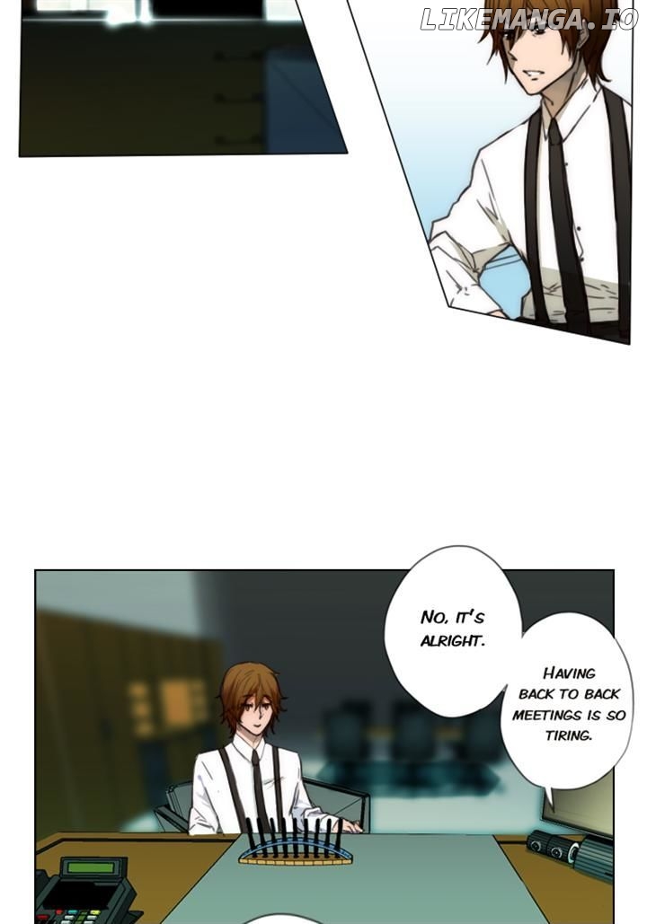 Catharsis - Manga chapter 33 - page 6
