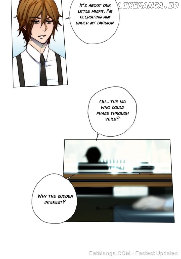 Catharsis - Manga chapter 33 - page 8