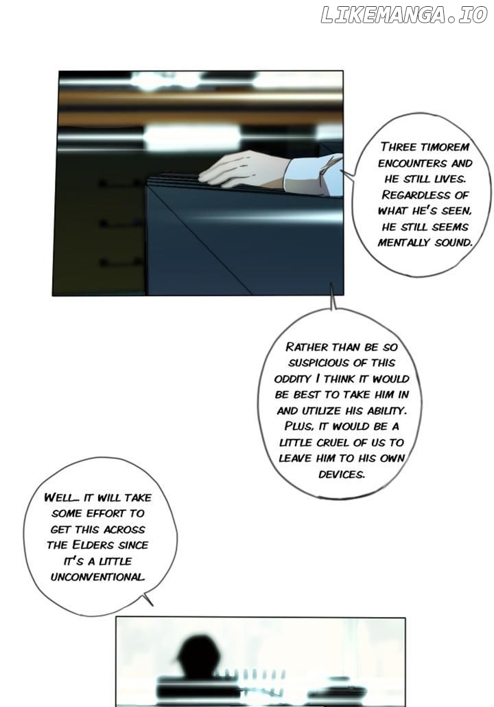 Catharsis - Manga chapter 33 - page 9