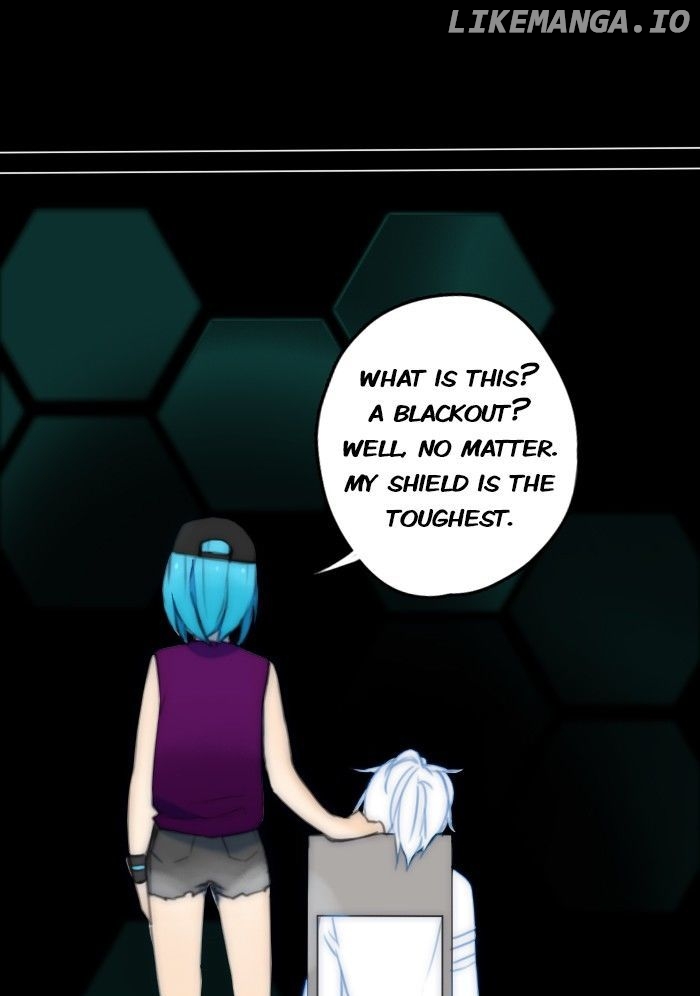 Catharsis - Manga chapter 84 - page 10