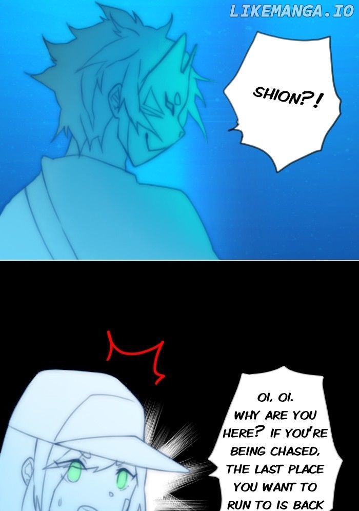 Catharsis - Manga chapter 84 - page 13