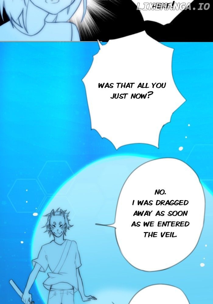 Catharsis - Manga chapter 84 - page 14
