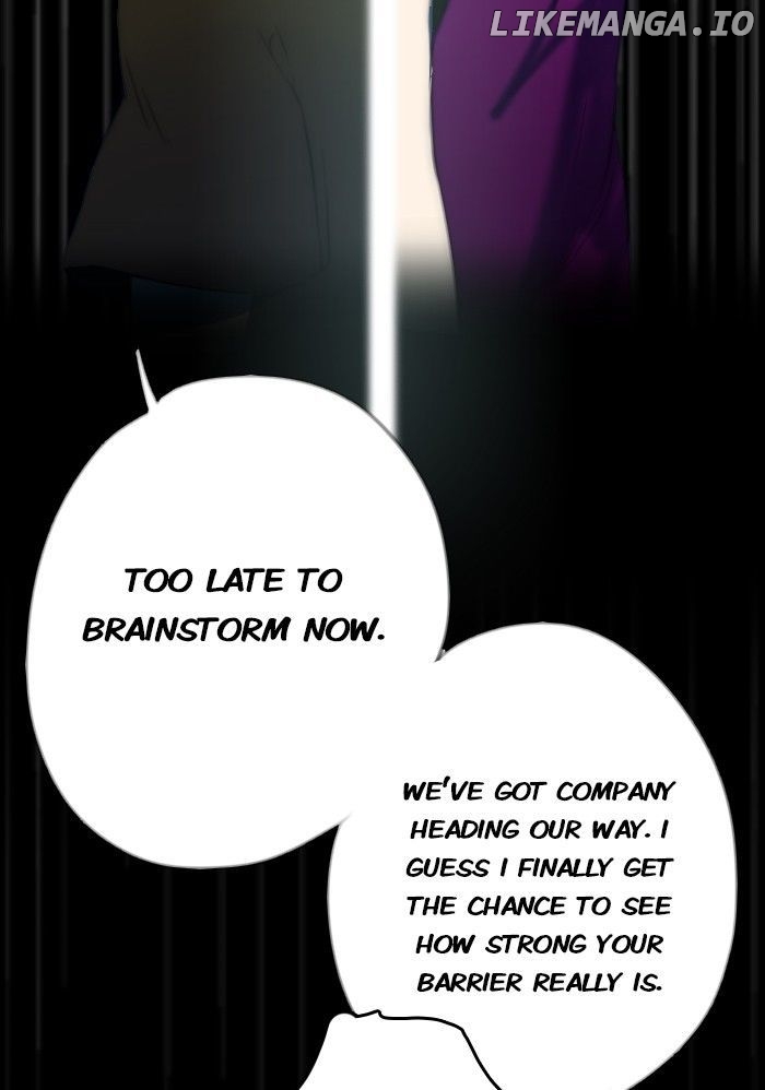 Catharsis - Manga chapter 84 - page 17