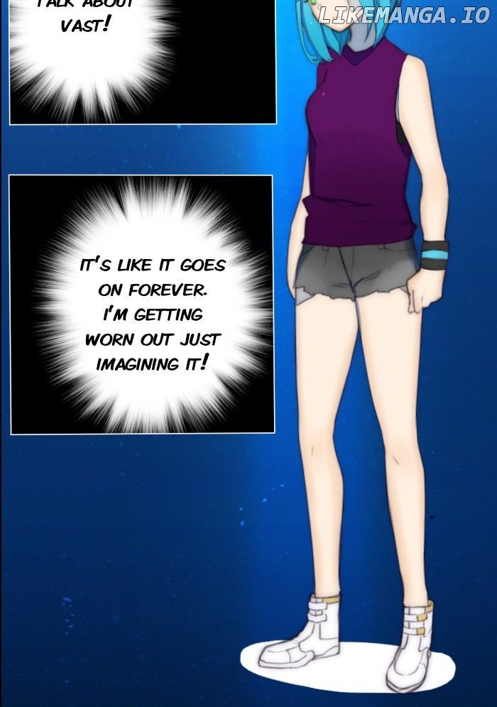 Catharsis - Manga chapter 84 - page 4