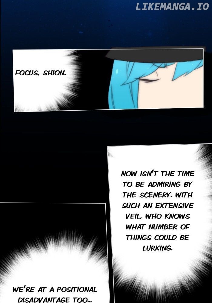Catharsis - Manga chapter 84 - page 5