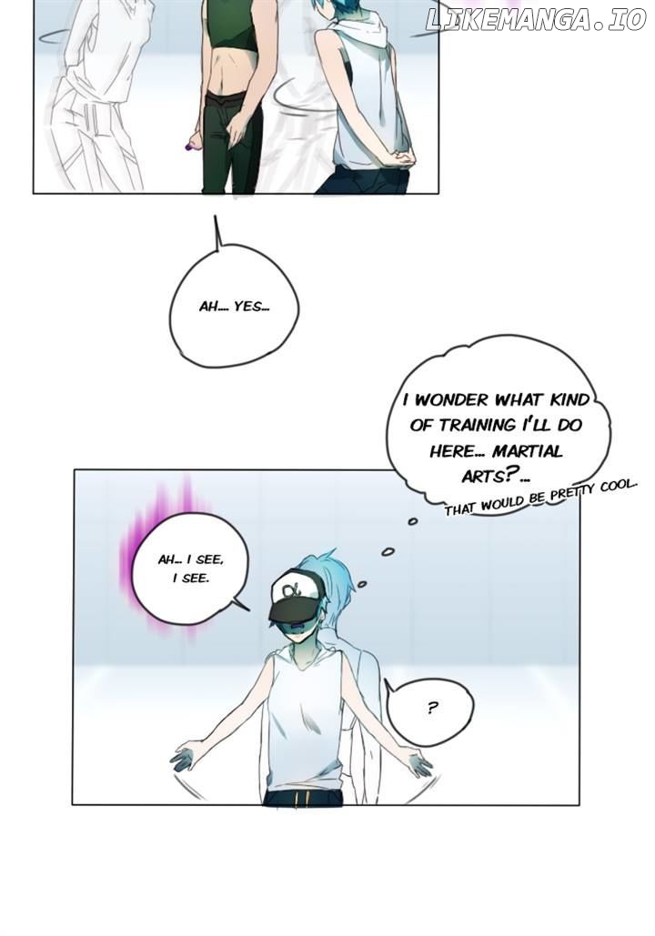 Catharsis - Manga chapter 34 - page 11